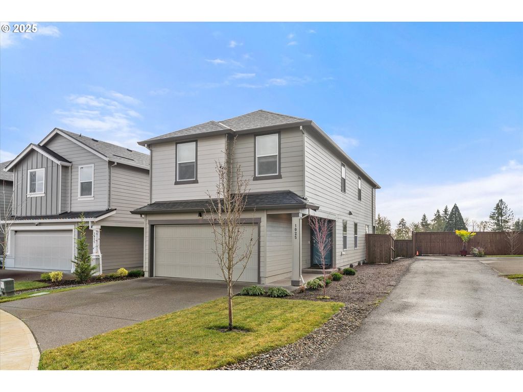 1025 Nw 174TH St, Ridgefield, WA 98642