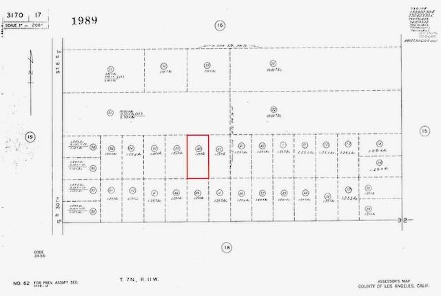 48 3170-017-048- 30th St E & Columbia Wy., Lancaster, CA 93550