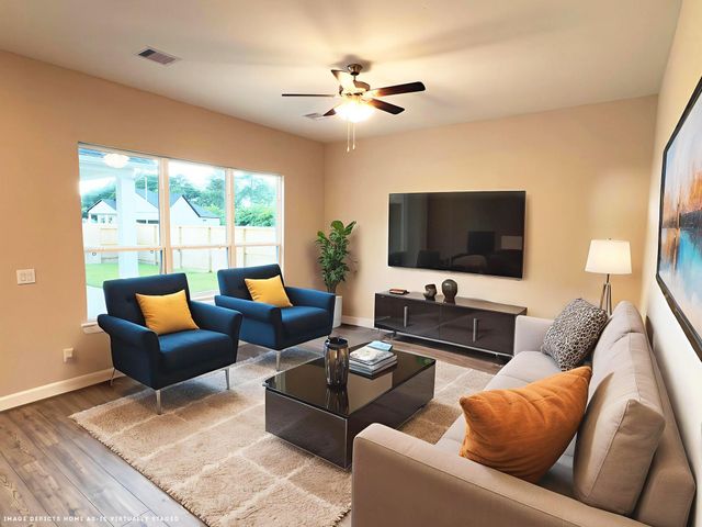 23647 Golden Birch Bend, Tomball, TX 77375