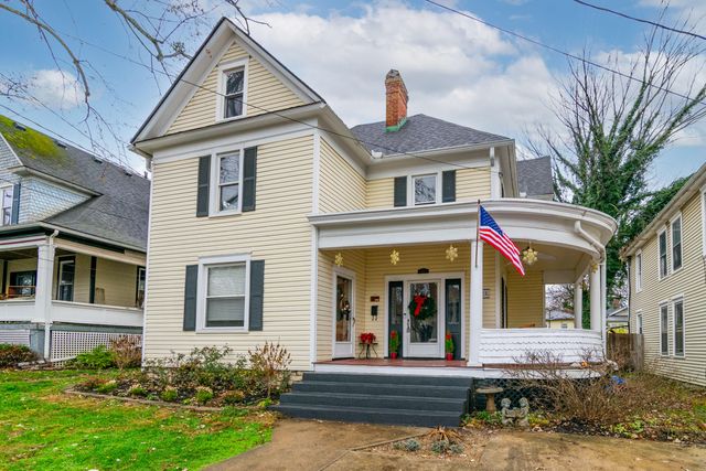 214 S Burns Avenue, Winchester, KY 40391