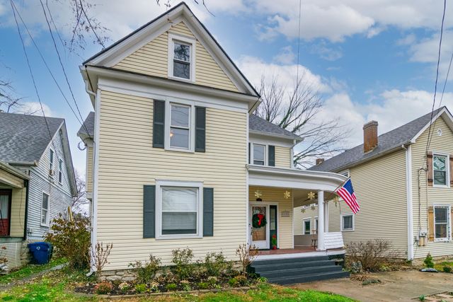 214 S Burns Avenue, Winchester, KY 40391