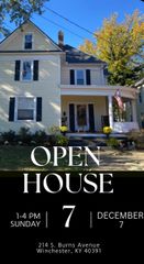 214 S Burns Avenue, Winchester, KY 40391