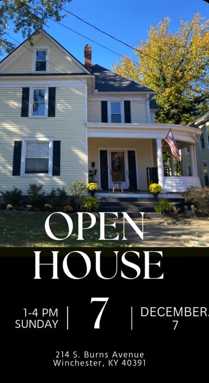 214 S Burns Avenue, Winchester, KY 40391