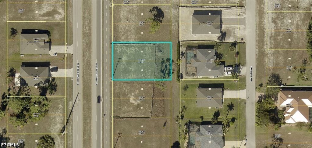 2125 El Dorado BLVD N, Cape Coral, FL 33993