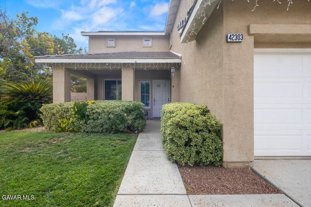 42303 W 59th Street, Lancaster, CA 93536