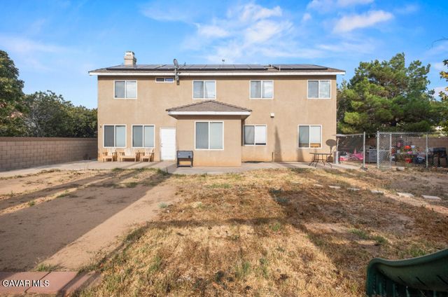 42303 W 59th Street, Lancaster, CA 93536
