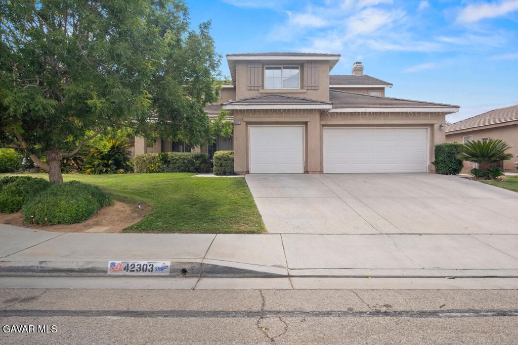 42303 W 59th Street, Lancaster, CA 93536