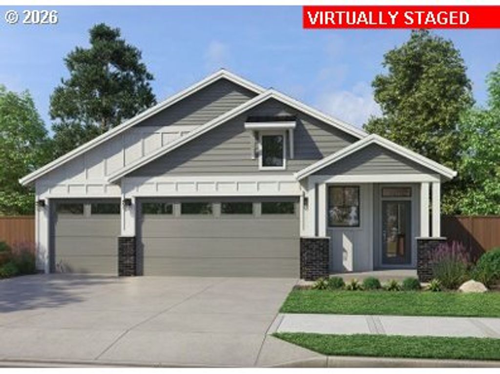 16044 SERRES FARMS Way, Oregon City, OR 97045