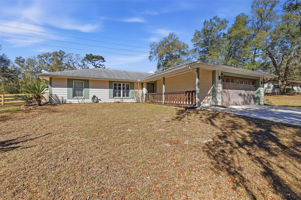 952 N SAVARY AVENUE, Inverness, FL 34453