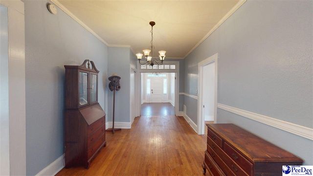 506 E Home Ave, Hartsville, SC 29550