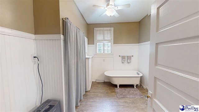 506 E Home Ave, Hartsville, SC 29550