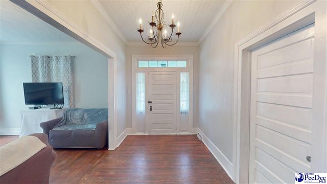 506 E Home Ave, Hartsville, SC 29550