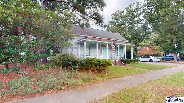 506 E Home Ave, Hartsville, SC 29550