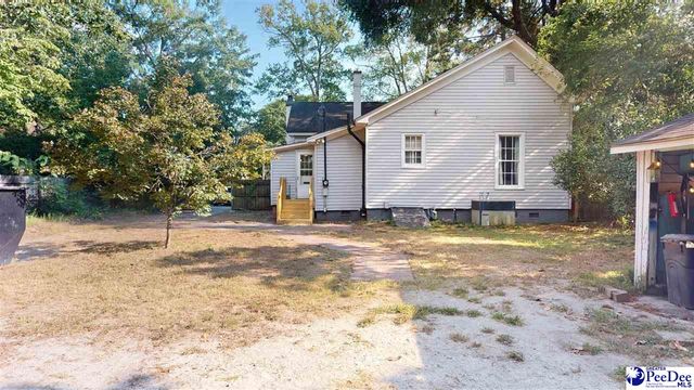506 E Home Ave, Hartsville, SC 29550