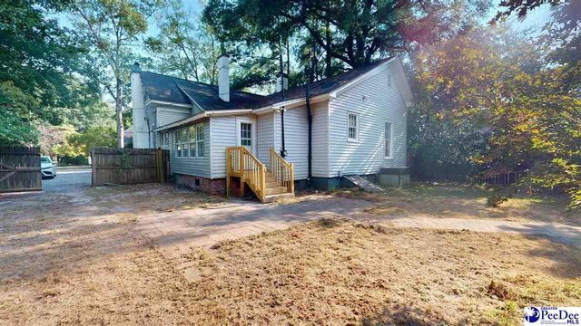 506 E Home Ave, Hartsville, SC 29550