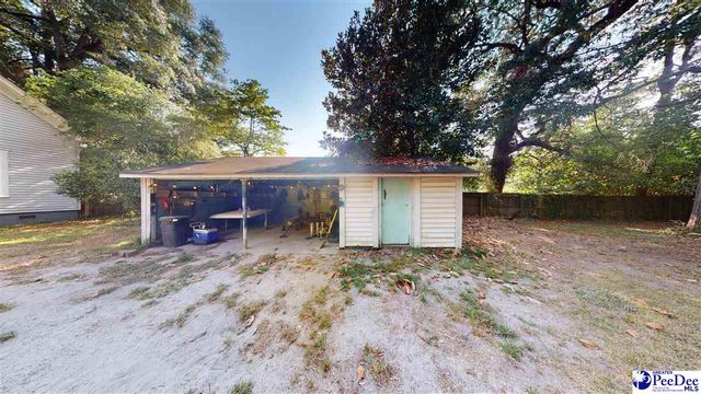 506 E Home Ave, Hartsville, SC 29550