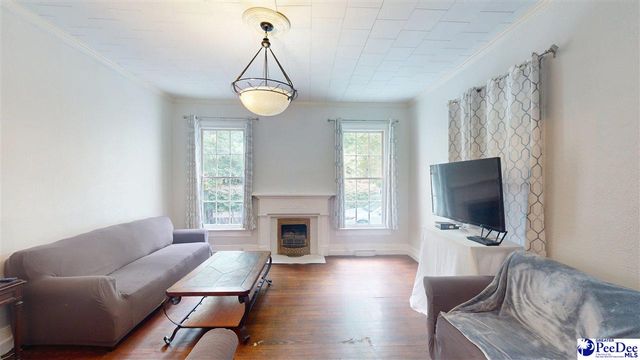 506 E Home Ave, Hartsville, SC 29550