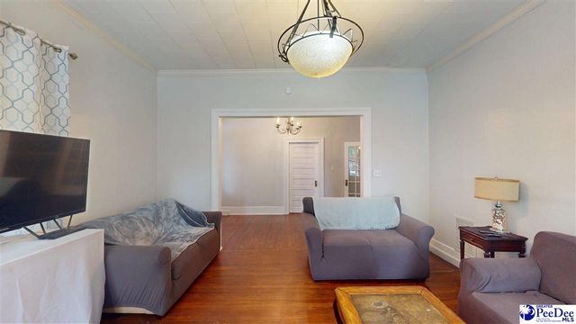 506 E Home Ave, Hartsville, SC 29550