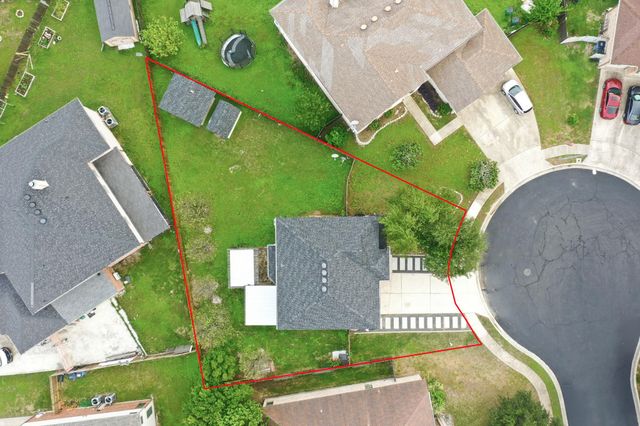 205 N Boone Valley DR, Round Rock, TX 78664