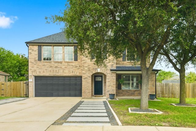205 N Boone Valley DR, Round Rock, TX 78664