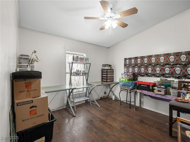 5521 Saddletree Road, Pahrump, NV 89061