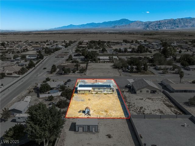 5521 Saddletree Road, Pahrump, NV 89061