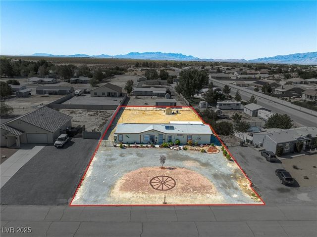 5521 Saddletree Road, Pahrump, NV 89061