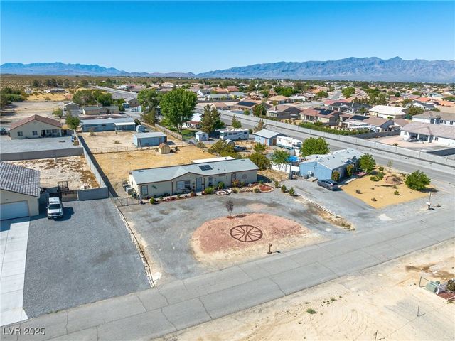 5521 Saddletree Road, Pahrump, NV 89061