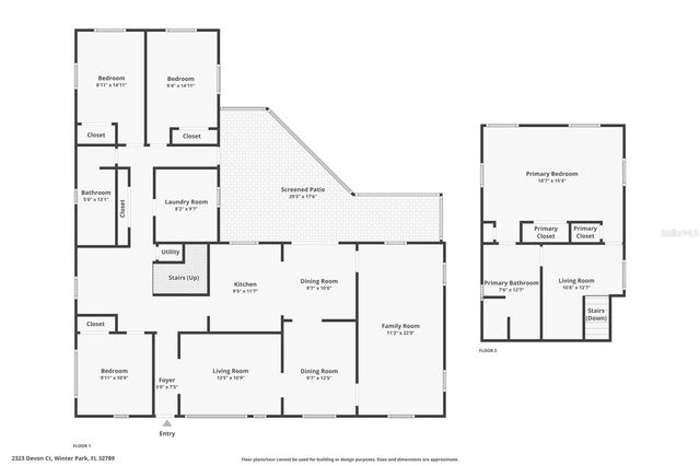 2323 DEVON COURT, Winter Park, FL 32789