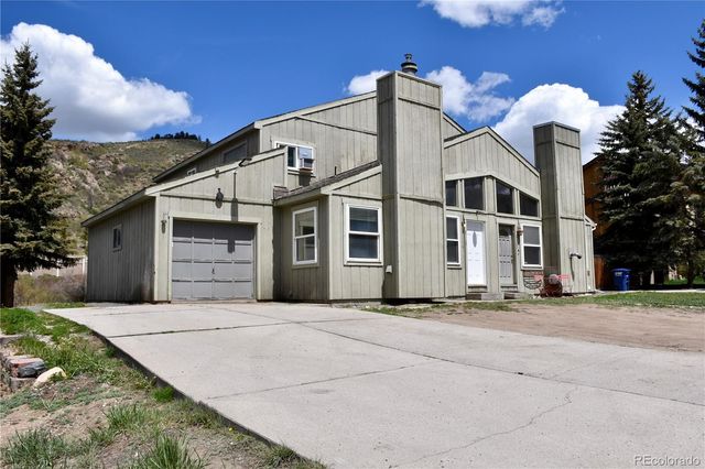 115 Straight Creek Drive, Dillon, CO 80435