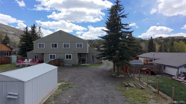 115 Straight Creek Drive, Dillon, CO 80435