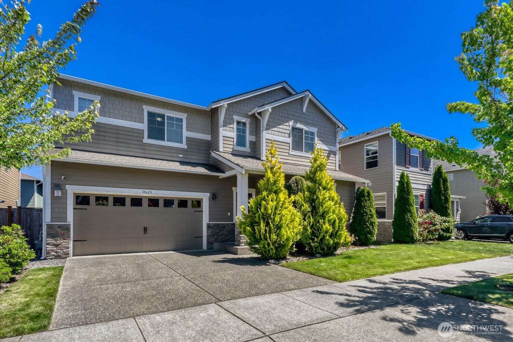18623 39th Drive SE, Bothell, WA 98012
