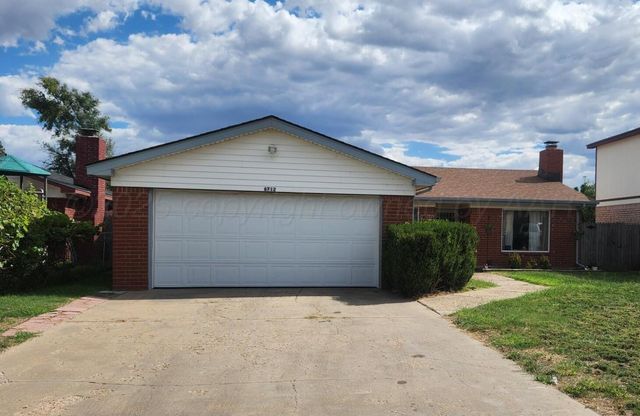 6712 NE 20th Avenue, Amarillo, TX 79107