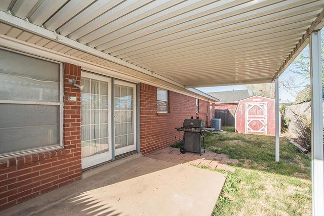 6712 NE 20th Avenue, Amarillo, TX 79107