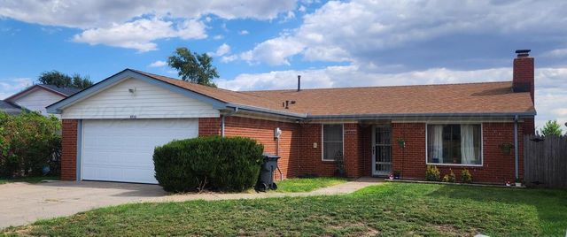 6712 NE 20th Avenue, Amarillo, TX 79107