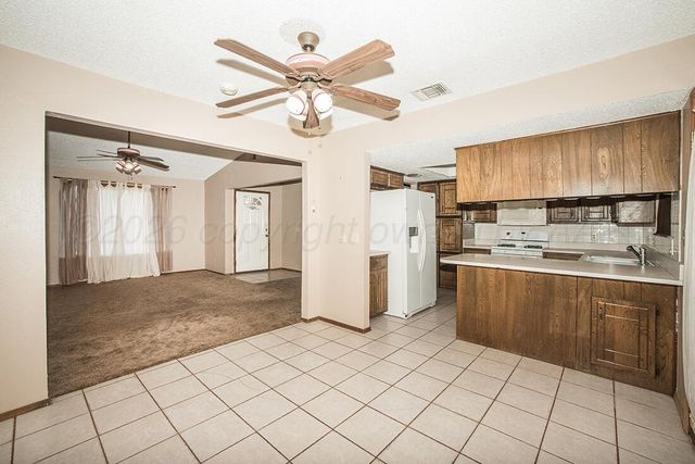 6712 NE 20th Avenue, Amarillo, TX 79107