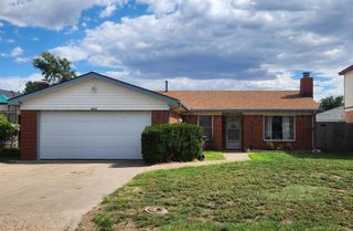 6712 NE 20th Avenue, Amarillo, TX 79107