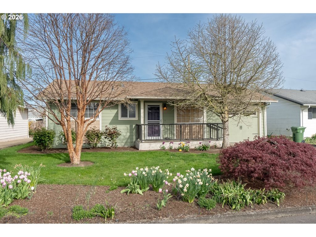 1750 VANDERBECK Ln, Woodburn, OR 97071