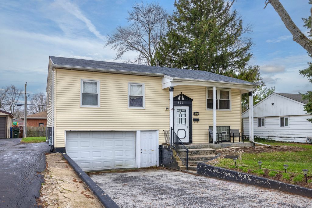 520 E Birch Drive, Glenwood, IL 60425