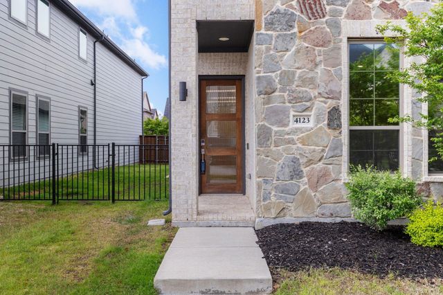 4123 Curtiss Drive, Frisco, TX 75034