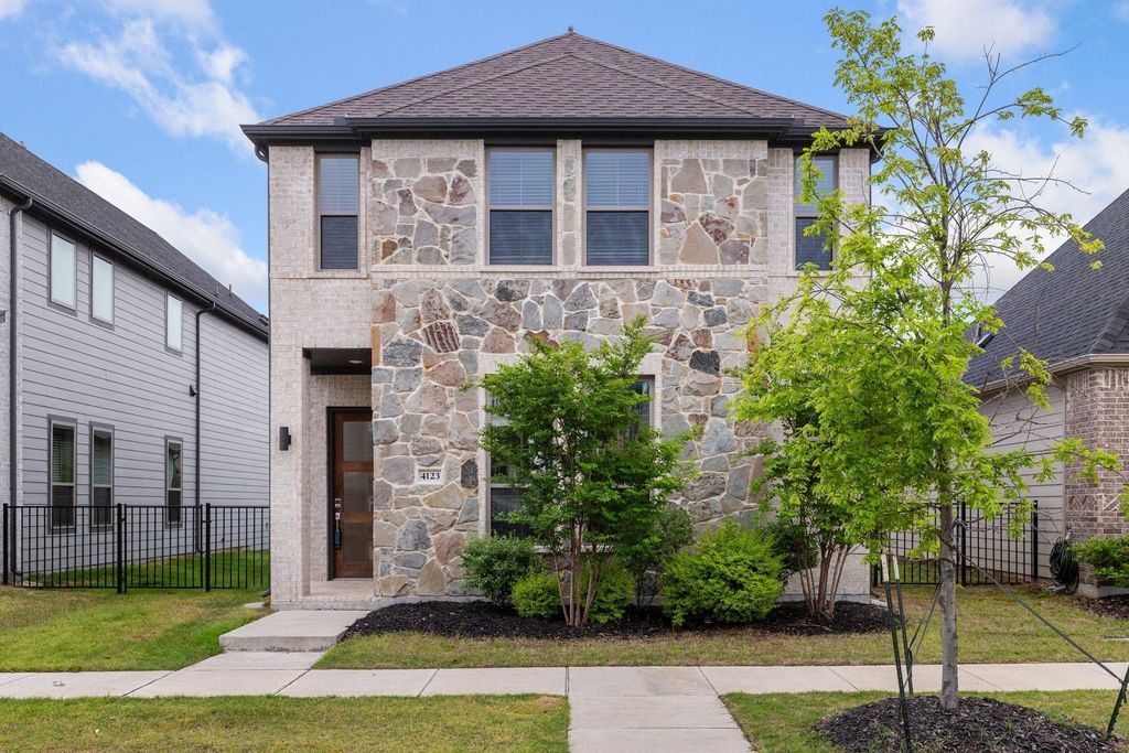 4123 Curtiss Drive, Frisco, TX 75034