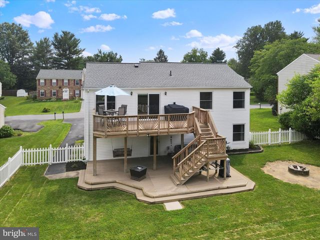 8523 INSPIRATION AVE, Walkersville, MD 21793