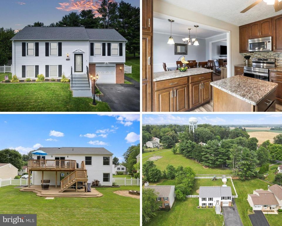 8523 INSPIRATION AVE, Walkersville, MD 21793