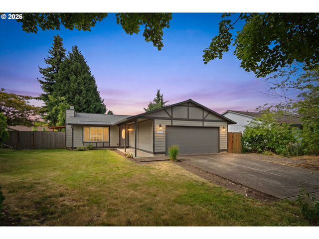 2871 Ne MEADOW Ct, Hillsboro, OR 97124