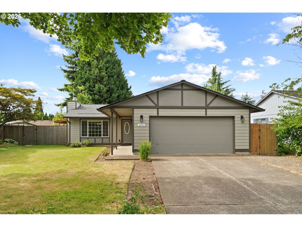 2871 Ne MEADOW Ct, Hillsboro, OR 97124