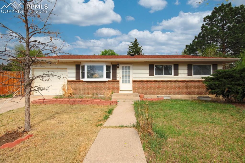 1413 Mears Drive, Colorado Springs, CO 80915 — photo 2