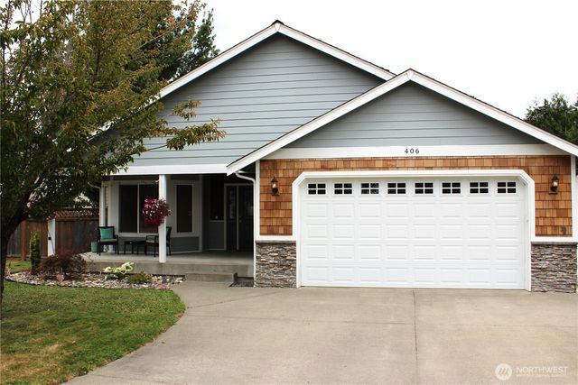 406 Jackson Court, Nooksack, WA 98276