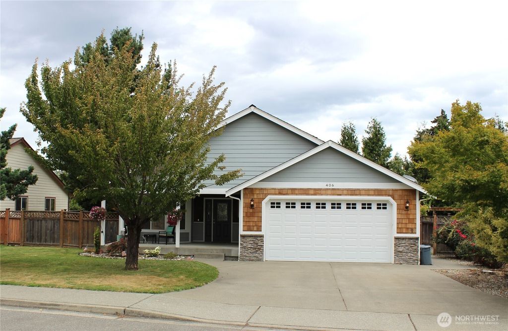 406 Jackson Court, Nooksack, WA 98276