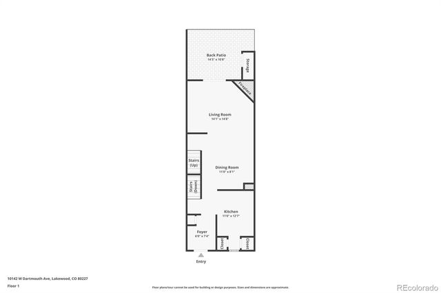 10142 W Dartmouth Avenue, Lakewood, CO 80227