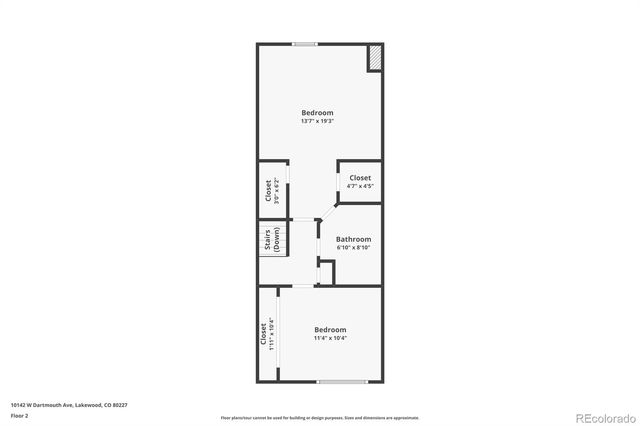 10142 W Dartmouth Avenue, Lakewood, CO 80227